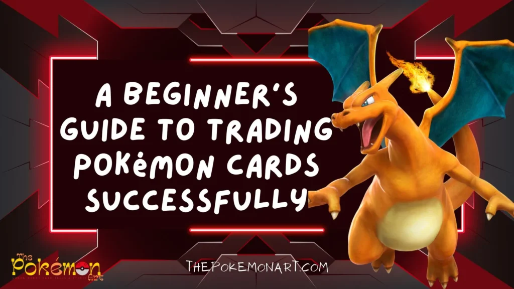 Pokémon card trading